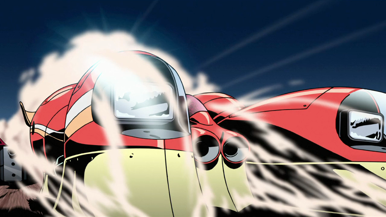 Redline (A\H Fansú)